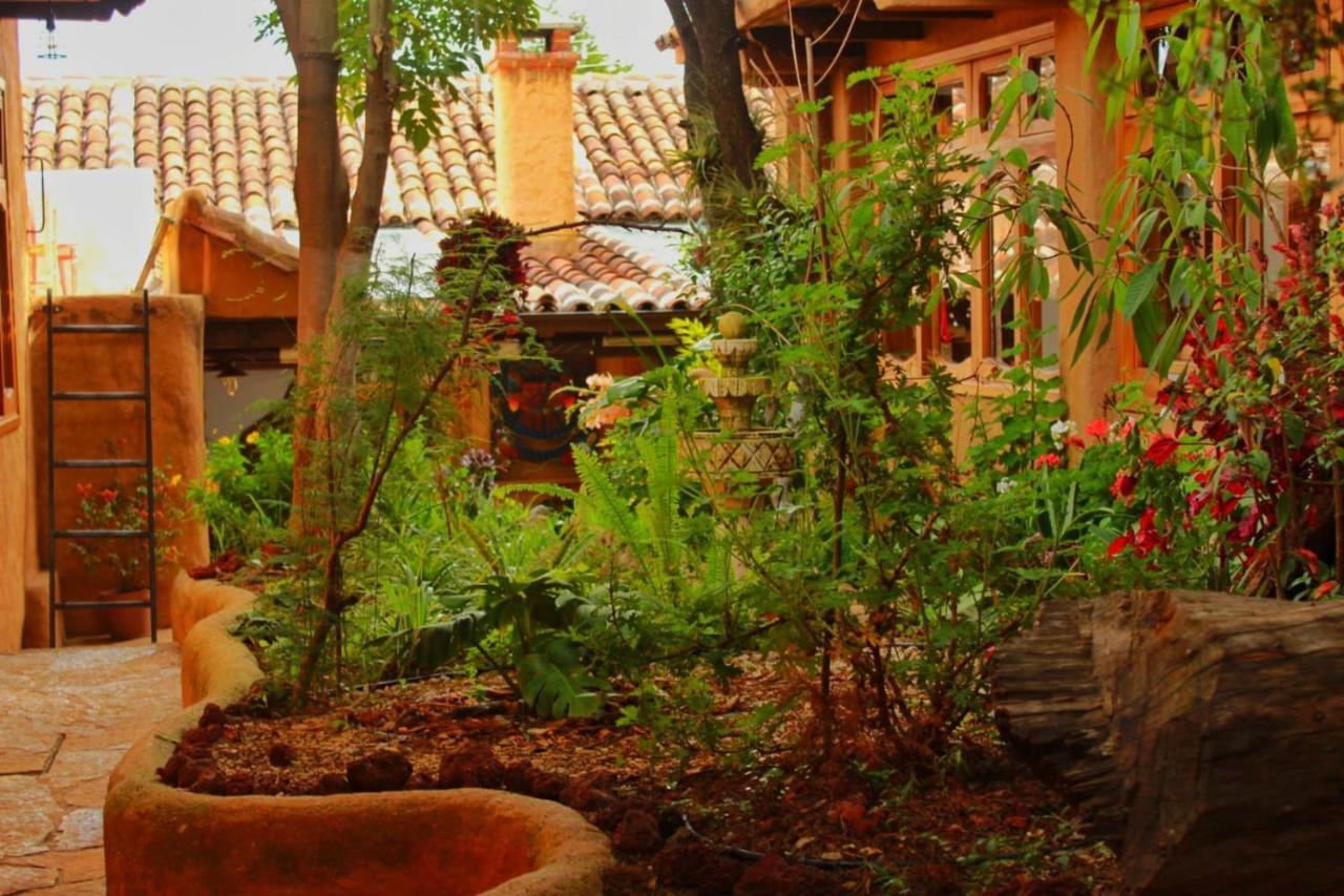 Hospedaje Boutique Paz Creativa San Cristóbal de Las Casas Buitenkant foto