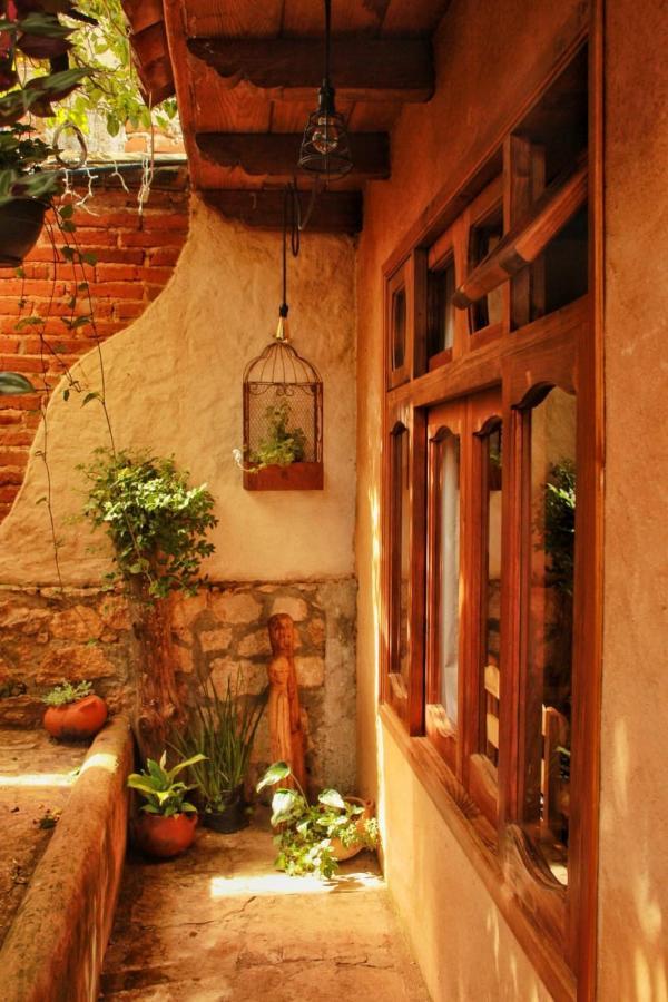 Hospedaje Boutique Paz Creativa San Cristóbal de Las Casas Buitenkant foto