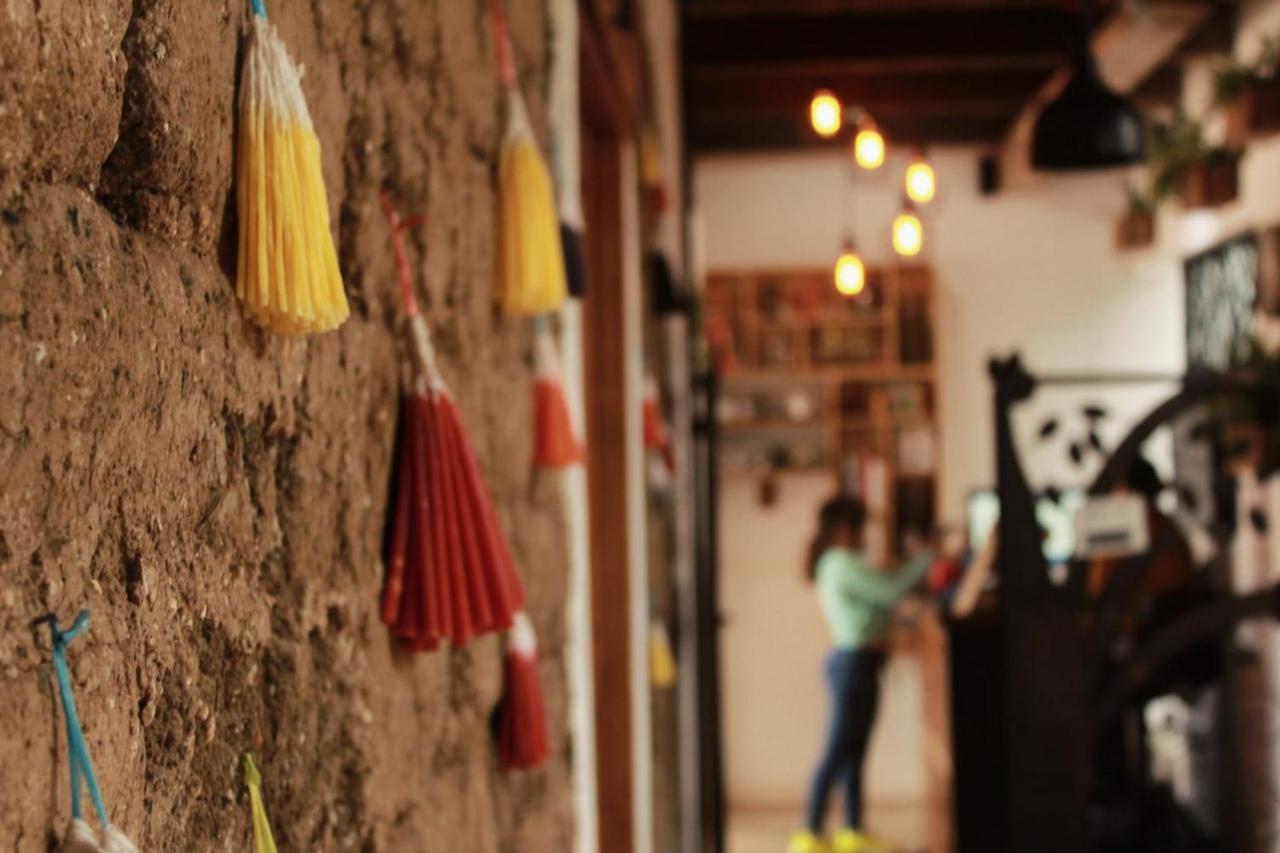 Hospedaje Boutique Paz Creativa San Cristóbal de Las Casas Buitenkant foto