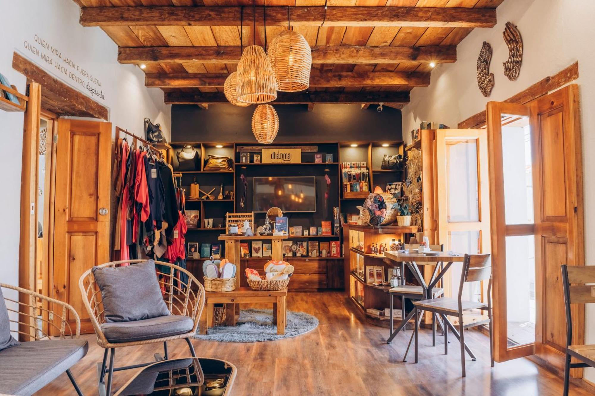 Hospedaje Boutique Paz Creativa San Cristóbal de Las Casas Buitenkant foto